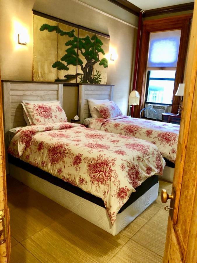 Double or Twin Room with City View