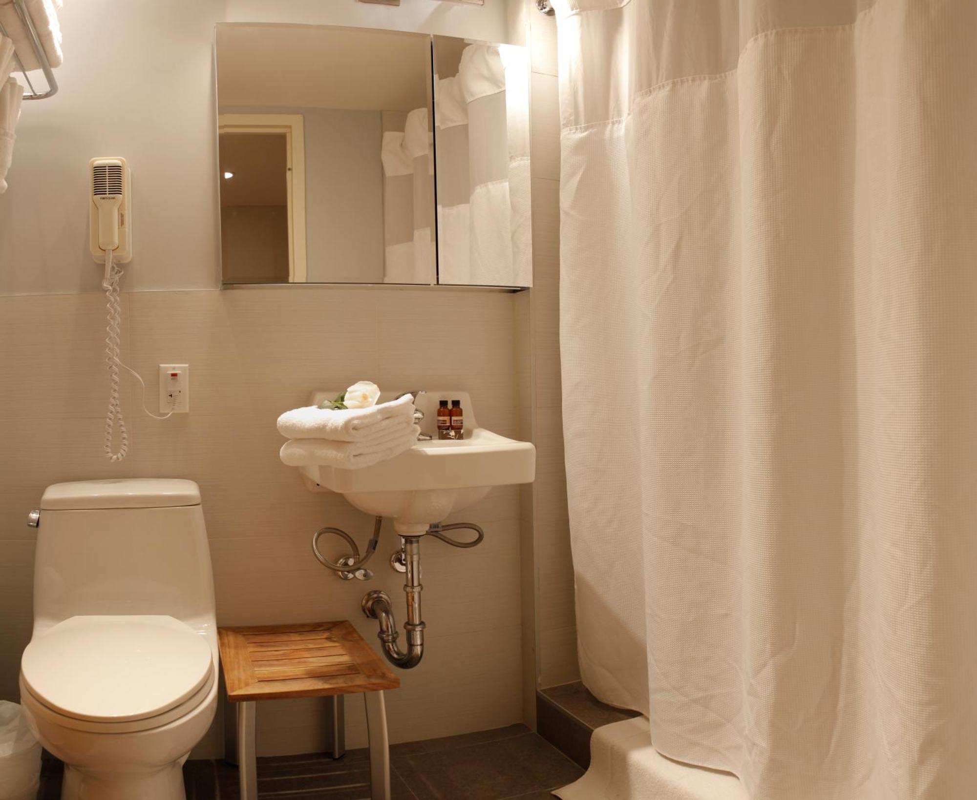 Suite met Kingsize Bed