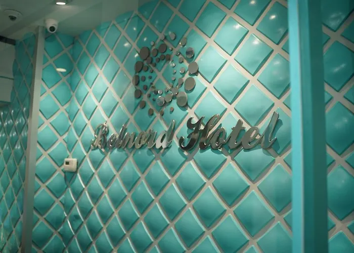 Hotel: Belnord Hotel