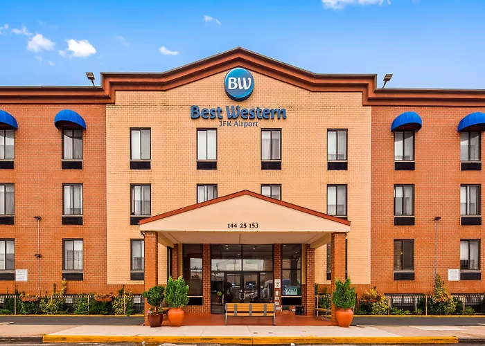 Golf hotels Best Western Jfk Airport