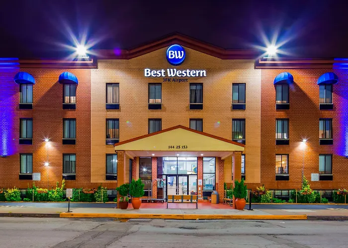 Golf hotels Best Western Jfk Airport