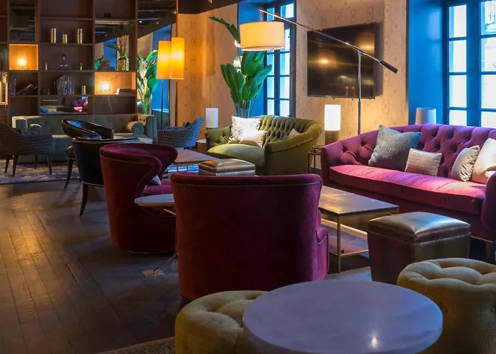 Motel: Hotel Seville Nomad - The Unbound Collection By Hyatt