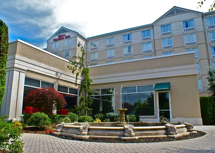 World Casino hotels Hilton Garden Inn New York/Staten Island