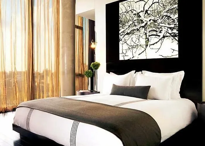 Apart hotel: Sixty Les