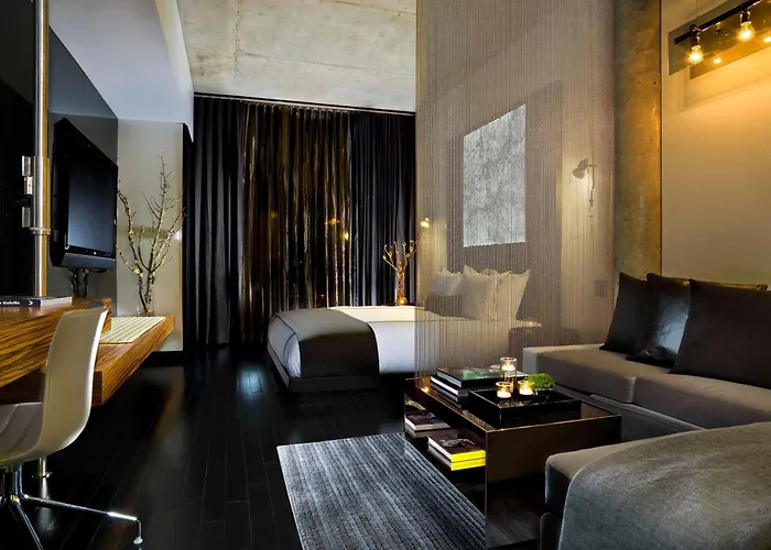 Apart hotel: Sixty Les