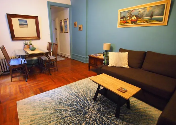Prospect Park Apartment