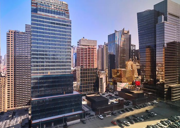 Delta s By Marriott Times Square