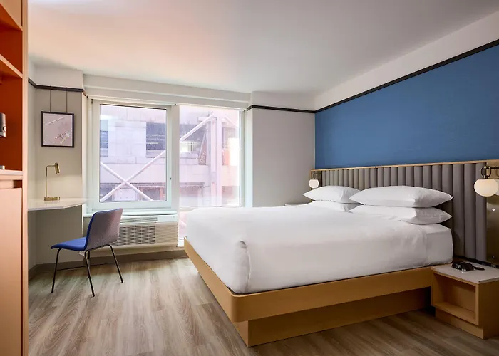 Delta s By Marriott Times Square