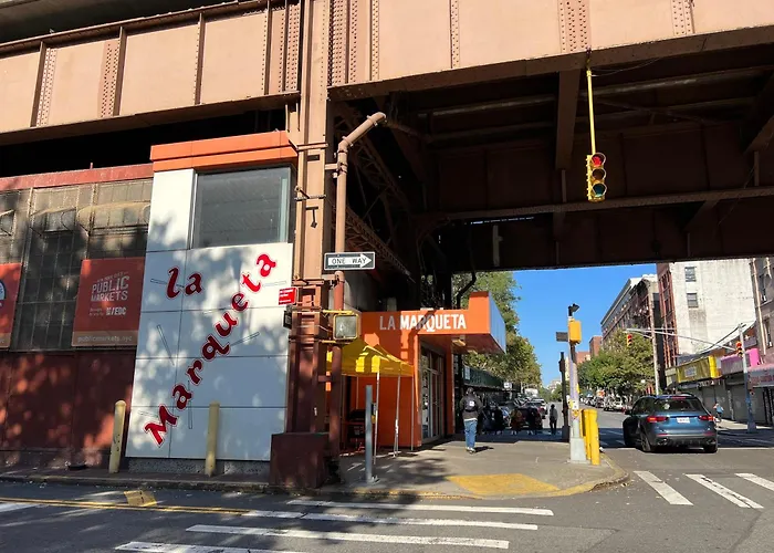 Hostel: East Harlem Hostel