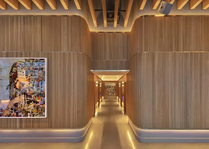 Hotel mit Pool: Virgin Hotels New York City