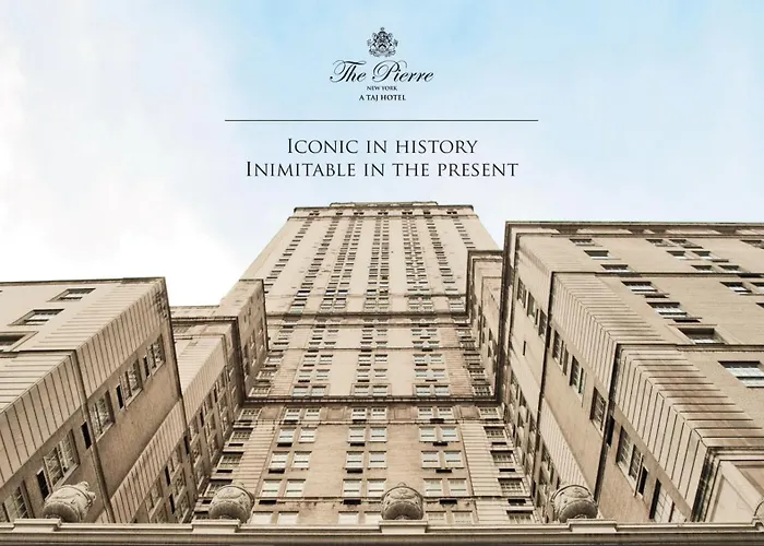 Pierre, A Taj , New York