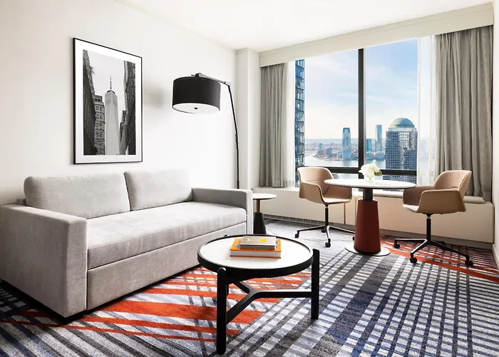  Millennium Downtown New York