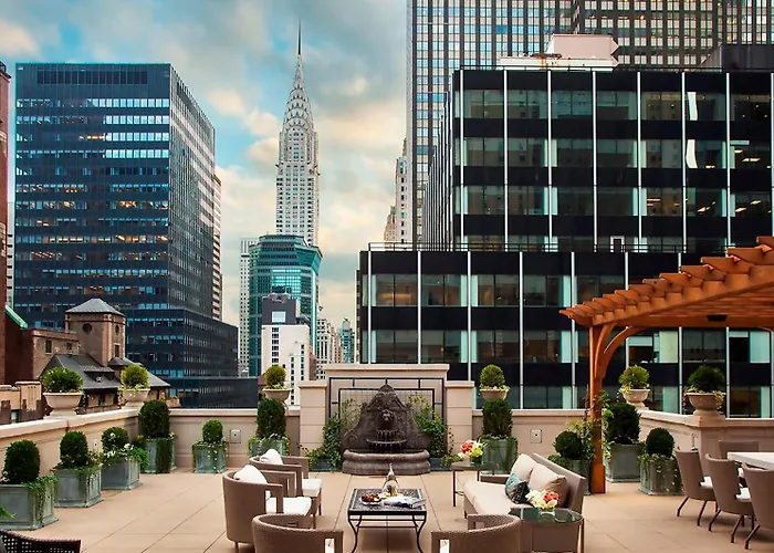 Hotel boutique Apenas: Intercontinental New York Barclay Hotel By Ihg