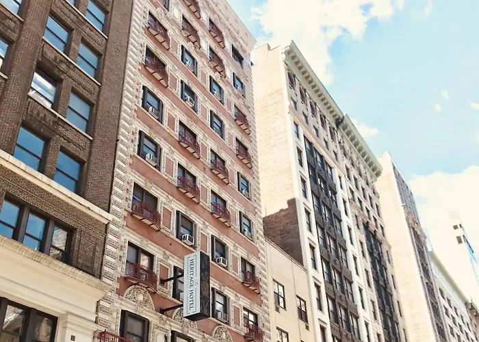  Heritage New York City