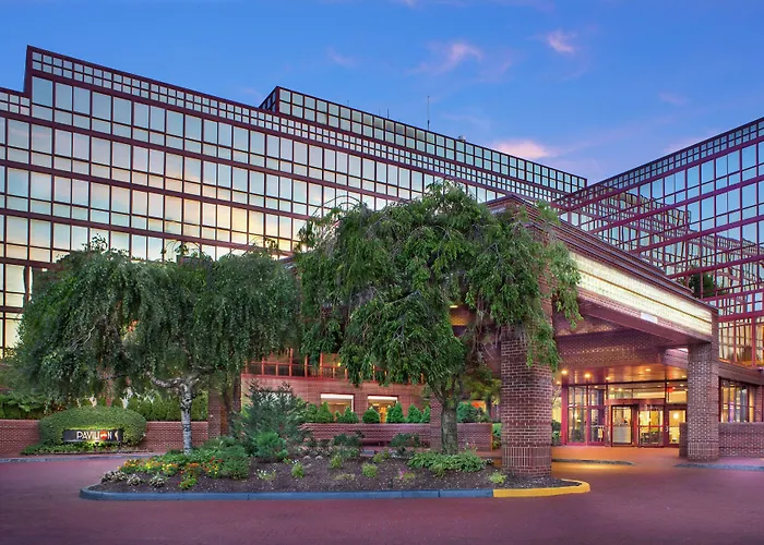 Hotel barato: Doubletree By Hilton New York-Laguardia