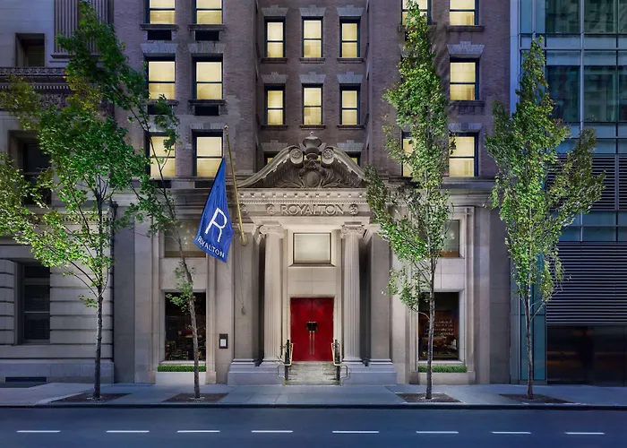 Hotel vicino al College: Royalton New York