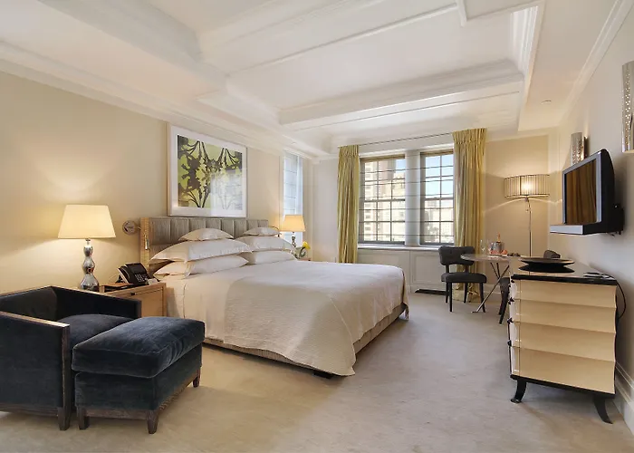 5 sterren hotel: The Mark New York