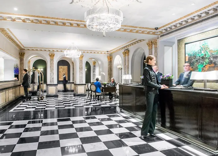 Pierre, A Taj , New York