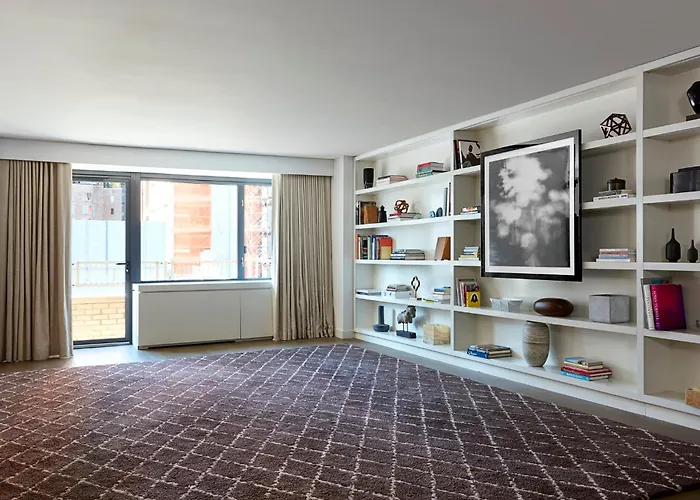 Luxe hotel: Loews Regency New York Hotel