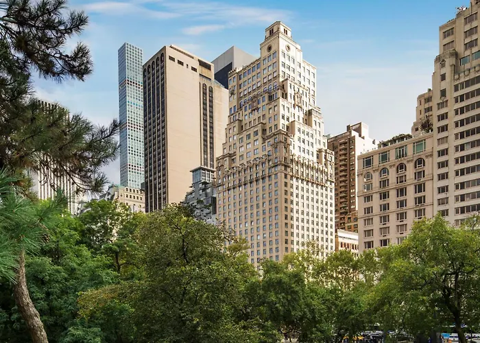 Hotels with tennis Ritz-Carlton New York, Central Park