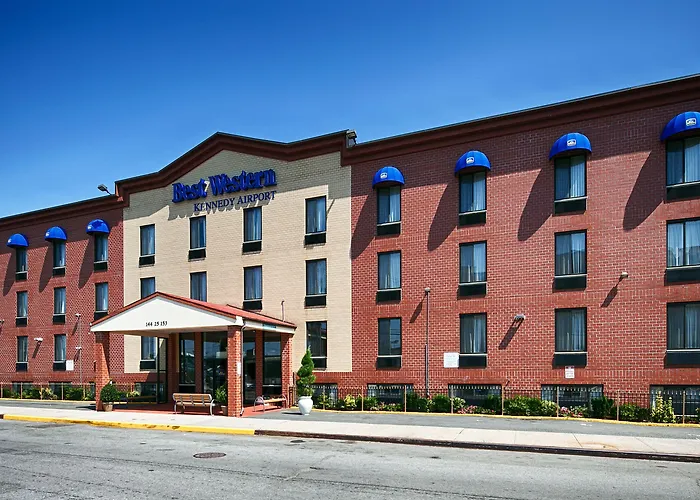 Golf hotels Best Western Jfk Airport