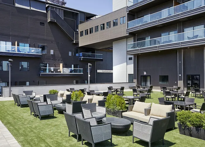 Dog friendly hotels Ravel Trademark Collection By Wyndham