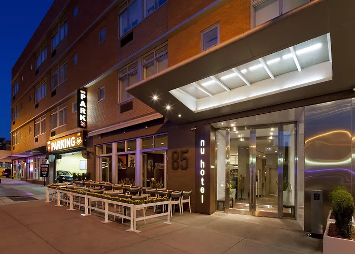 NU Hotel