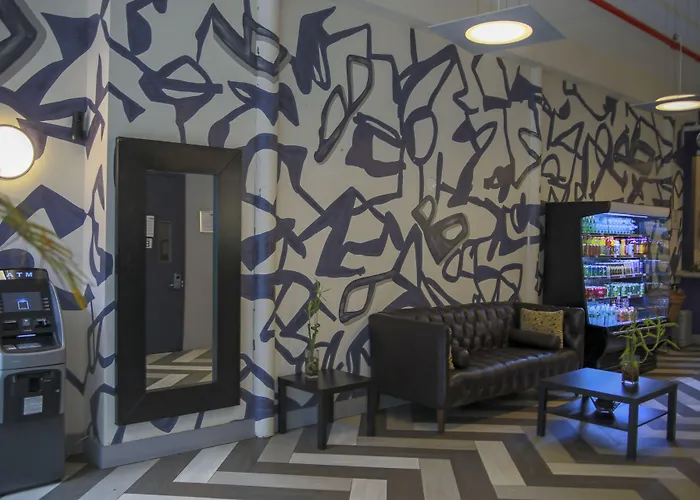 Hostel: International Students Residences (Adults Only)