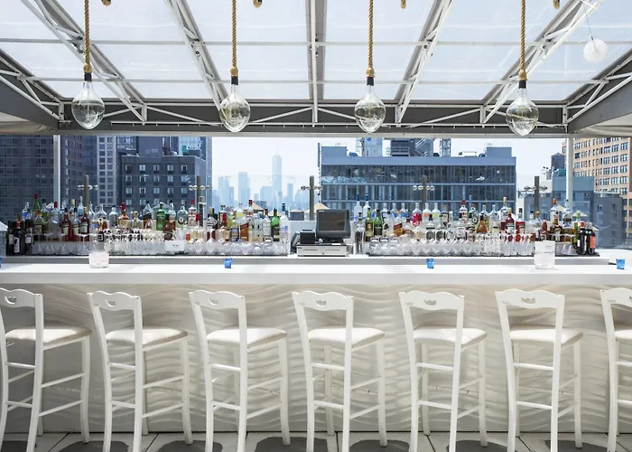 Hotel with Tennis: Hotel Hayden New York