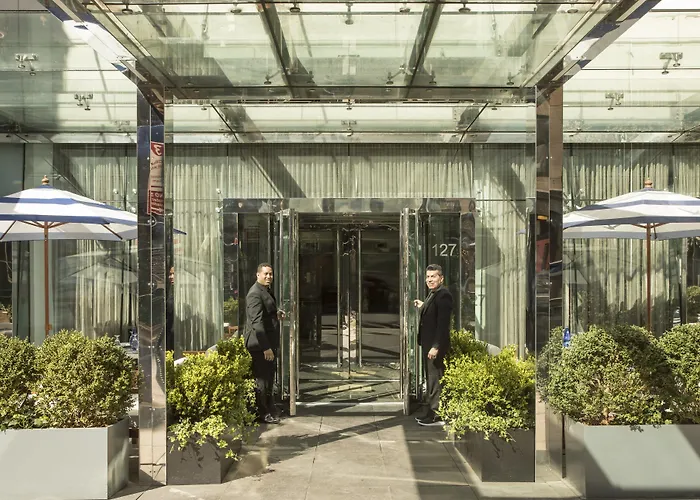 Hotel with Tennis: Hotel Hayden New York