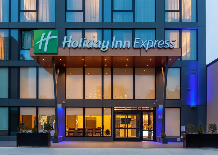 Holiday Inn Express - Nyc Brooklyn - Sunset Park By Ihg