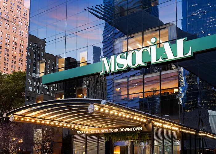  Millennium Downtown New York