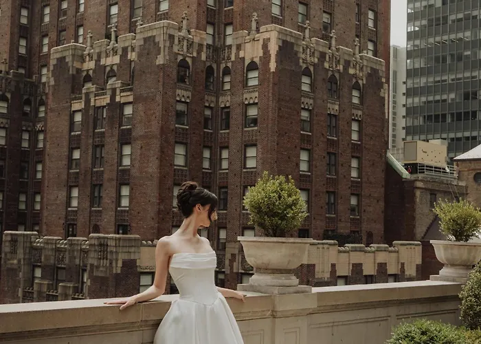 Hotel boutique Apenas: Intercontinental New York Barclay Hotel By Ihg