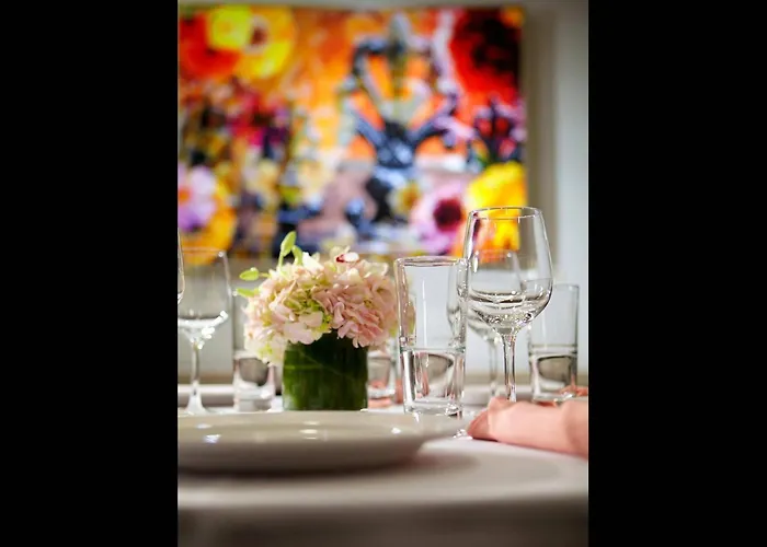 Auto-atendimento: Cambria Hotel New York - Chelsea