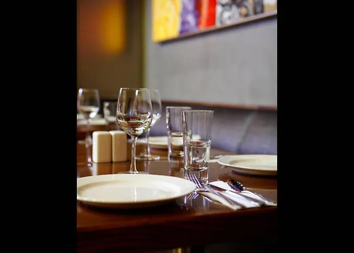Auto-atendimento: Cambria Hotel New York - Chelsea