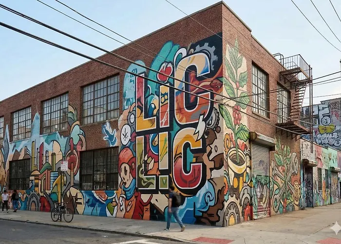 Cheap hotel: Court Square Hotel Long Island City New York , Belvilla District 6 Formerly Sonder
