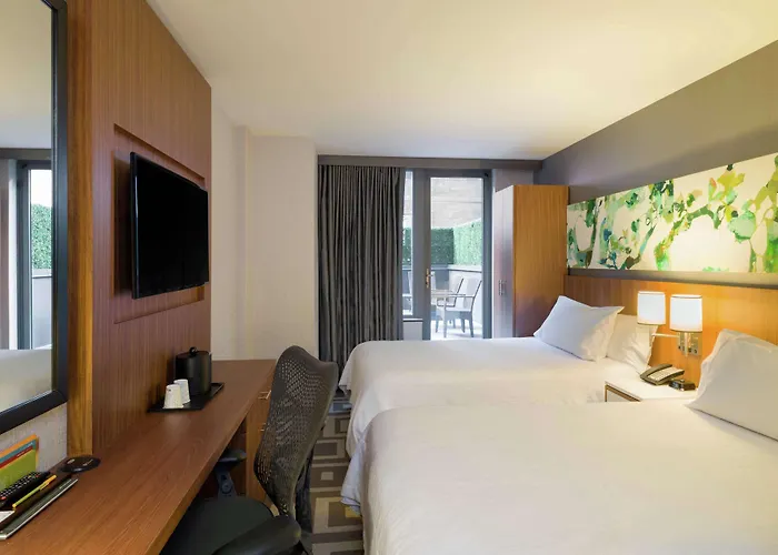 Hilton Garden Inn New York Central Park South-Midtown West