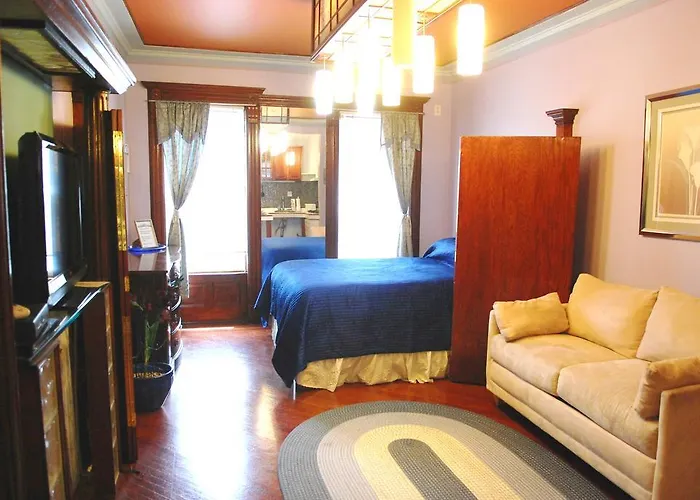 Missing Lantern Resident Suites New York City