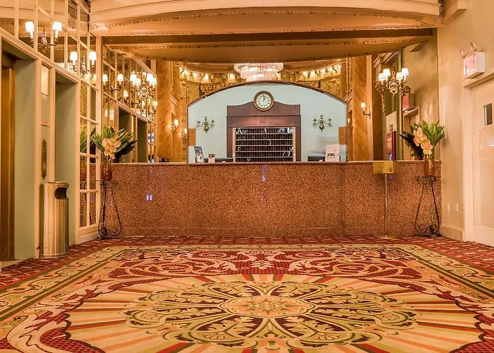 Pet Friendly hotel: Hotel Wolcott