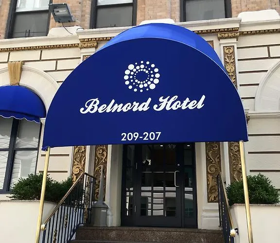 Hotel: Belnord Hotel