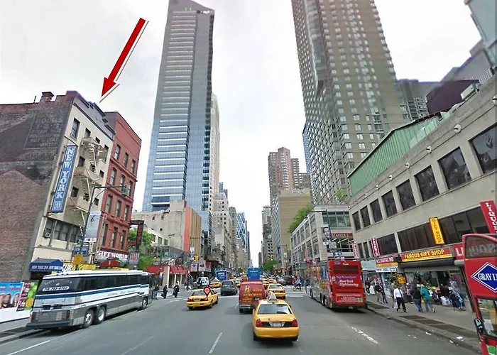 Hotel all'aeroporto: New York Inn