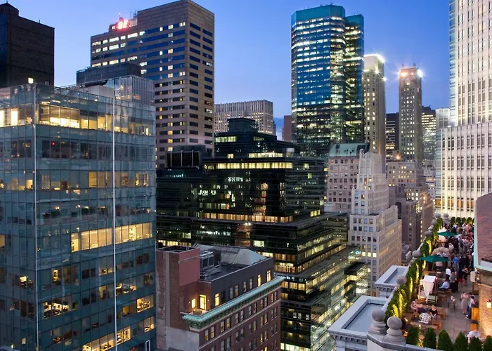 Haustierfreundliches Hotel: The Roosevelt Hotel