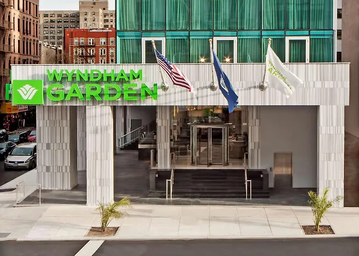 Apartment: Wyndham Garden Chinatown